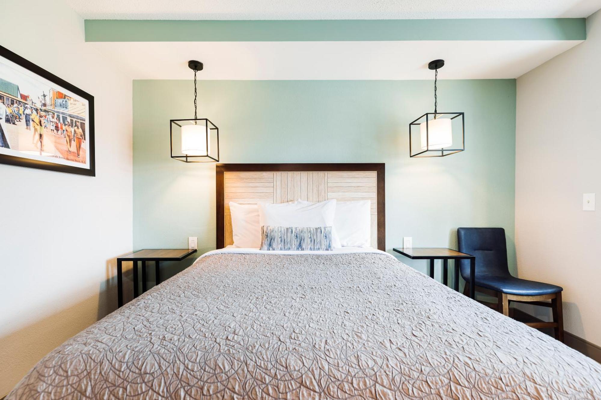 The Windstar Hotel - Carolina Beach Esterno foto
