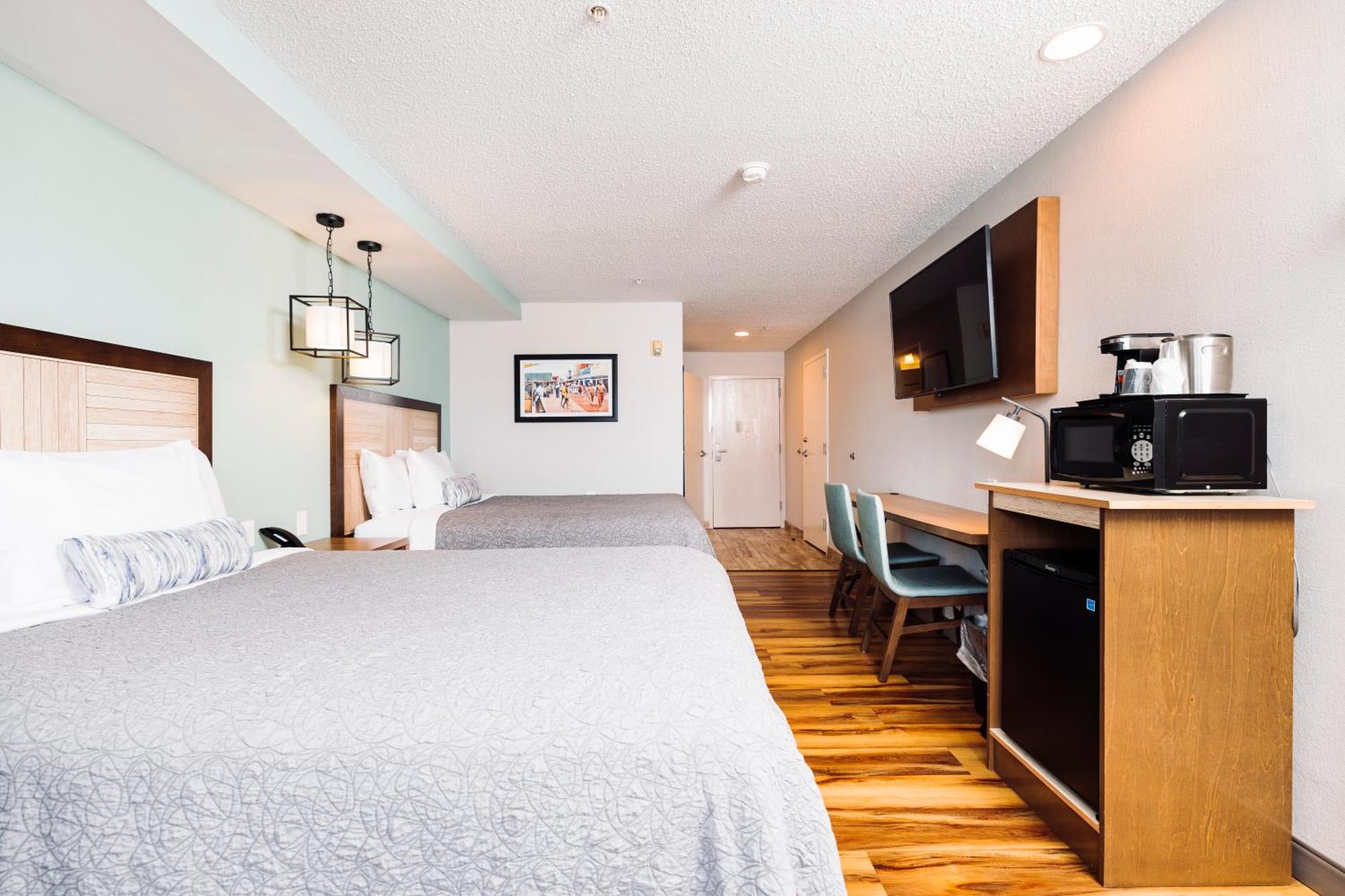 The Windstar Hotel - Carolina Beach Esterno foto