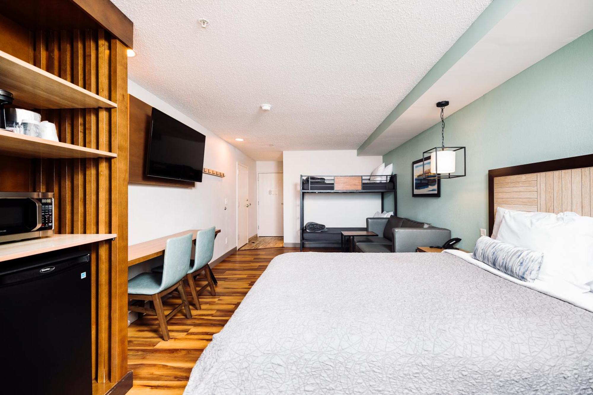 The Windstar Hotel - Carolina Beach Esterno foto