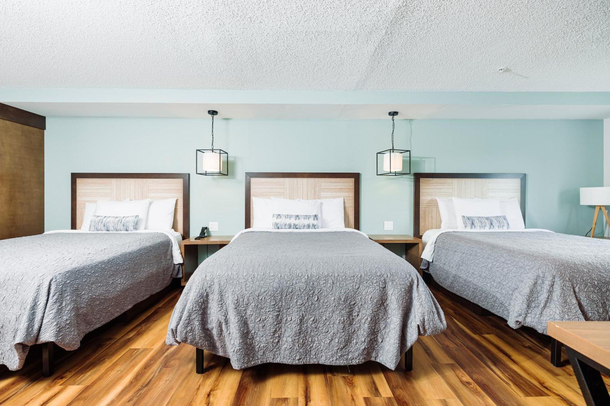 The Windstar Hotel - Carolina Beach Esterno foto