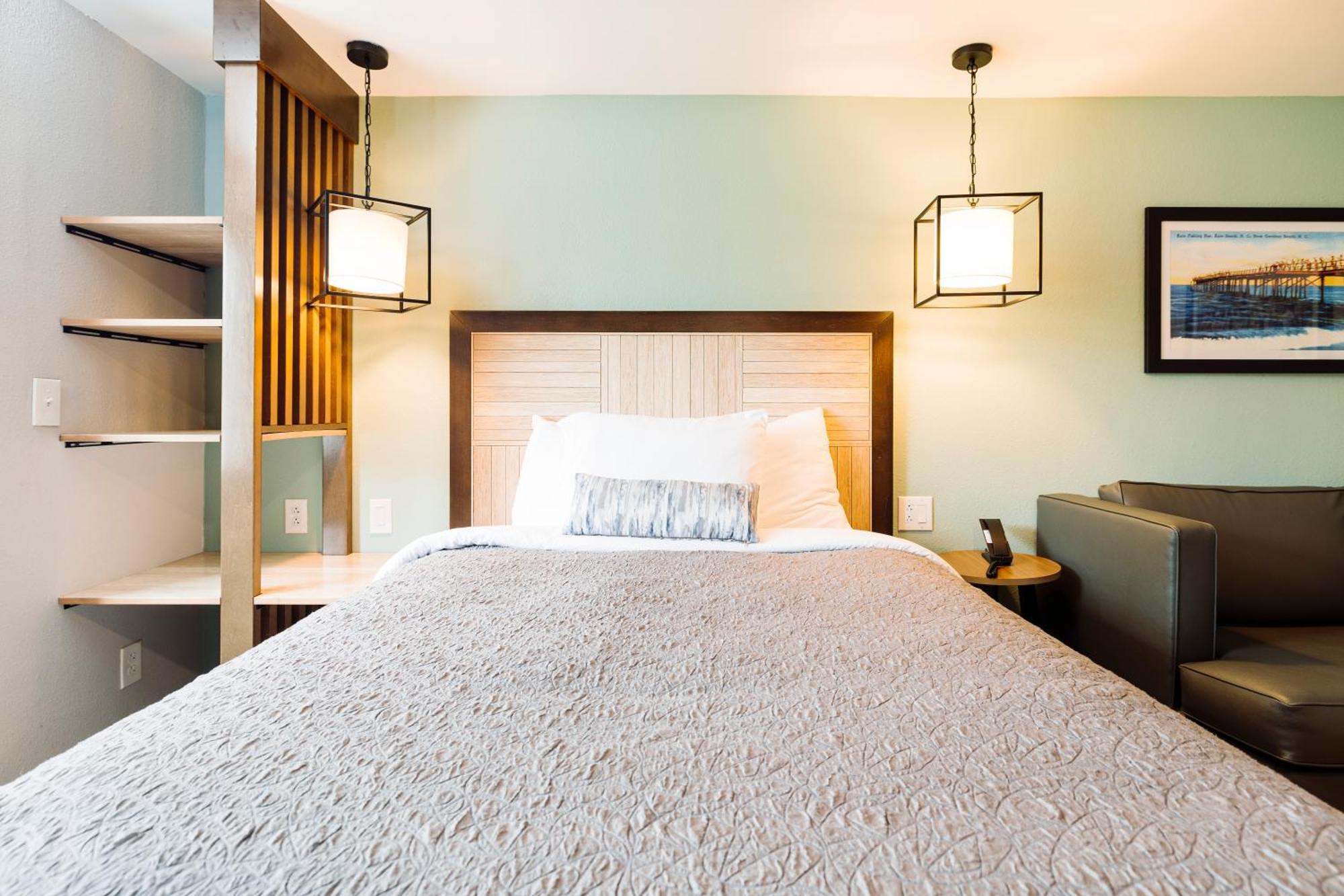 The Windstar Hotel - Carolina Beach Esterno foto