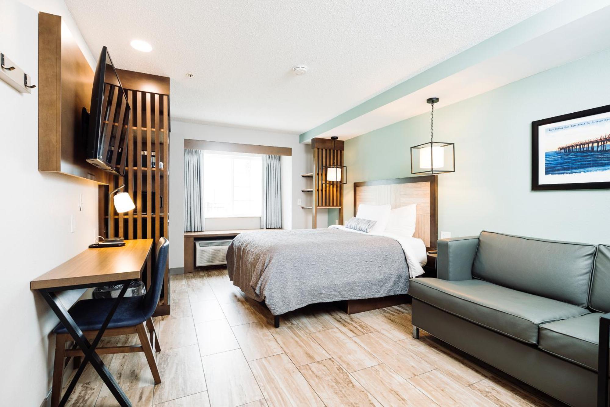 The Windstar Hotel - Carolina Beach Esterno foto