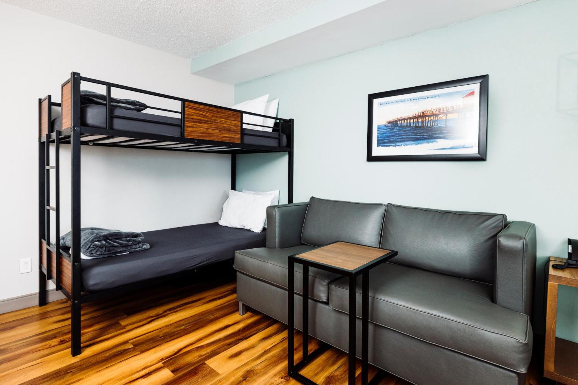 The Windstar Hotel - Carolina Beach Esterno foto
