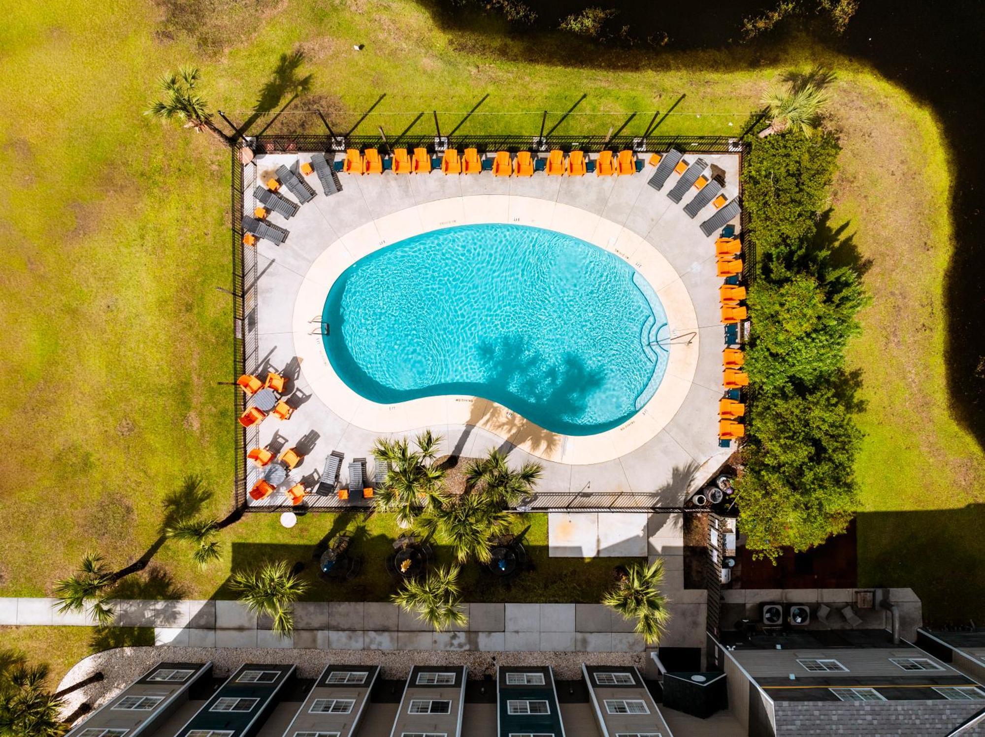 The Windstar Hotel - Carolina Beach Esterno foto